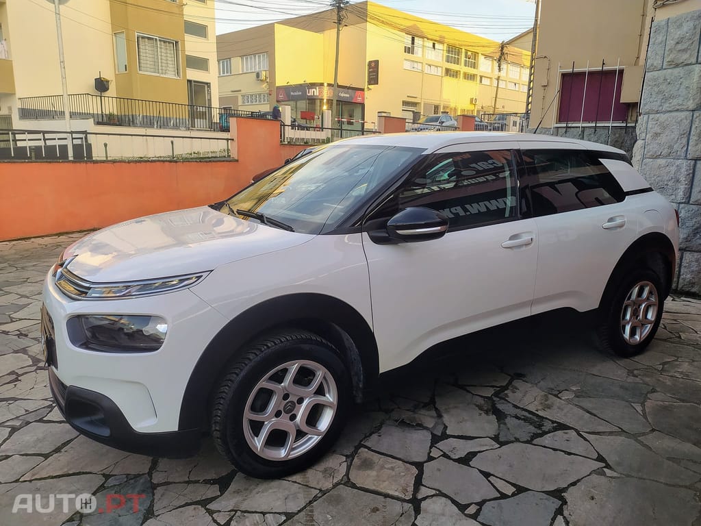 Citroen C4 Cactus 1.5 BlueHDI  Feel