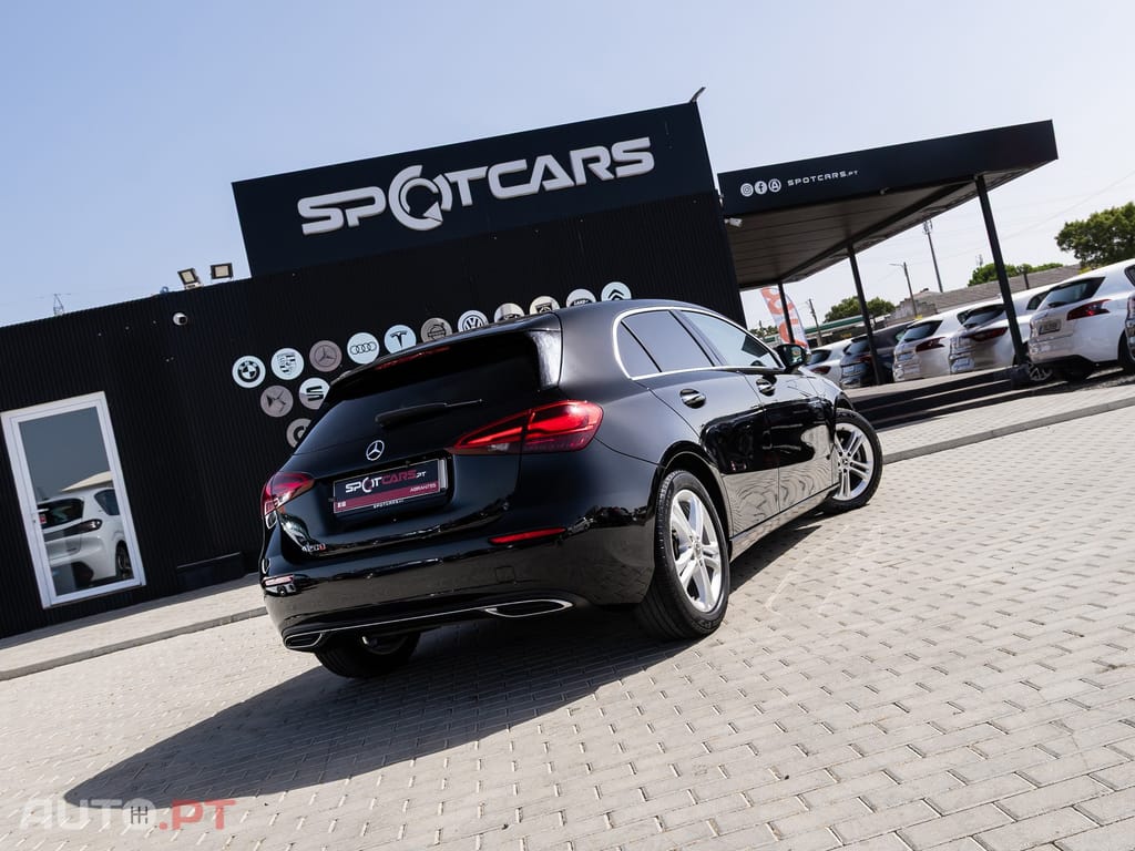 Mercedes-Benz A 200 Progressive Aut.