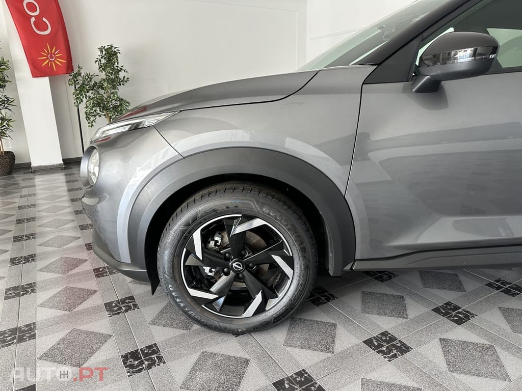 Nissan Juke 1.0 DIG-T N-Connecta