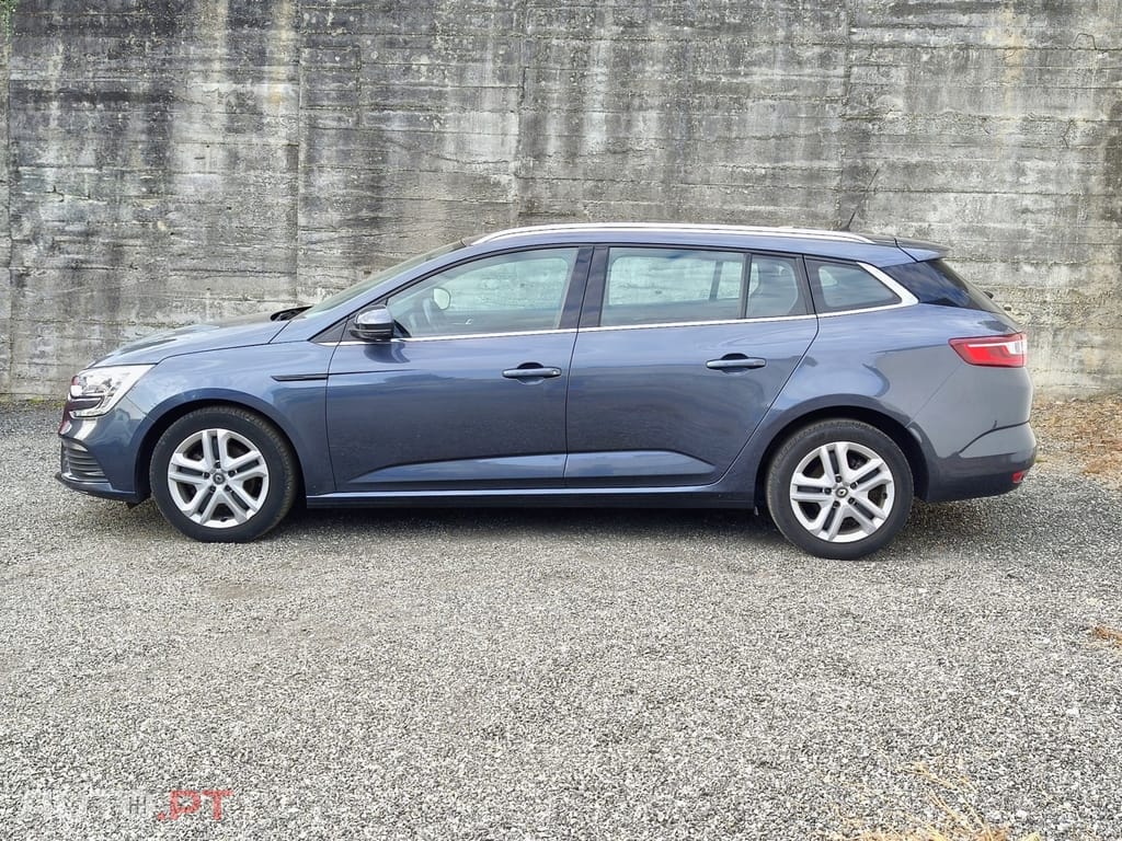 Renault Mégane Sport Tourer 1.5 Blue dCi Zen