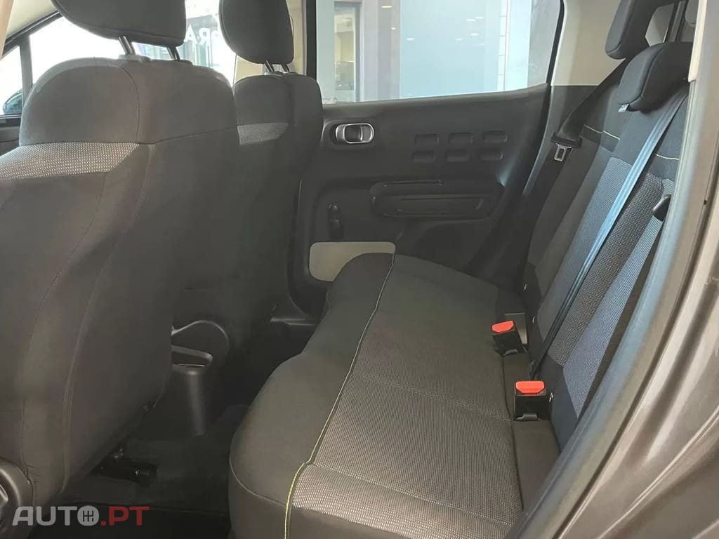 Citroen C3 Pure Tech 110 S&S EAT6 MAX