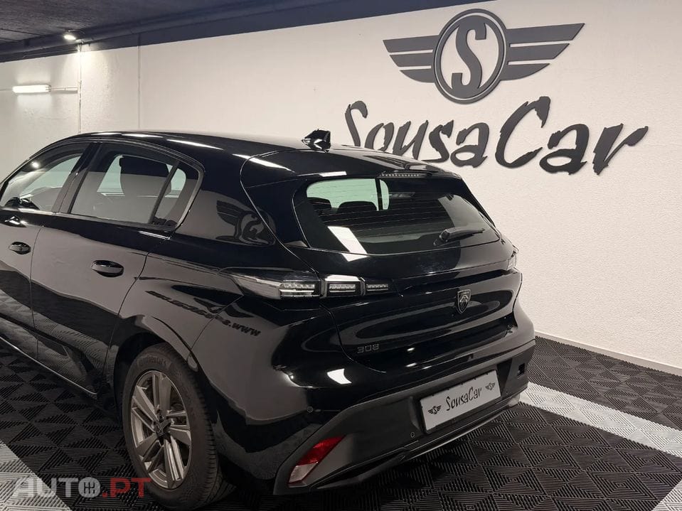 Peugeot 308 PureTech 110 Stop & Start Style