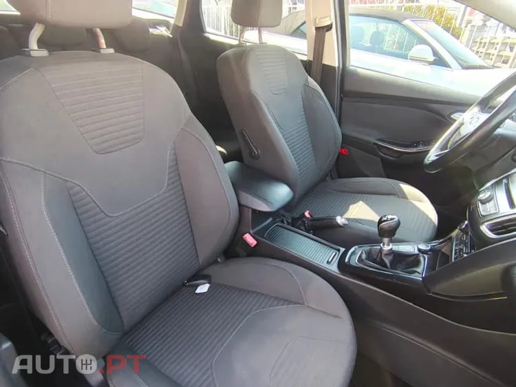 Ford Focus SW 1.5 TDCi Titanium ECOnetic