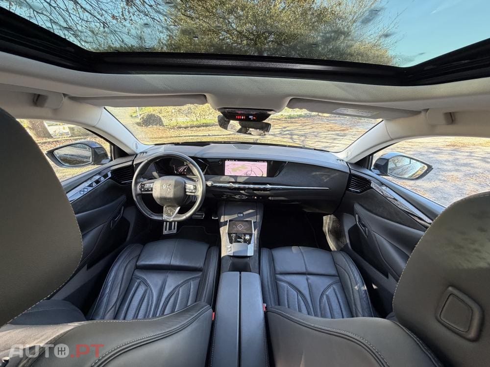 DS DS4 E-TENSE 225 PERFORMANCE LINE