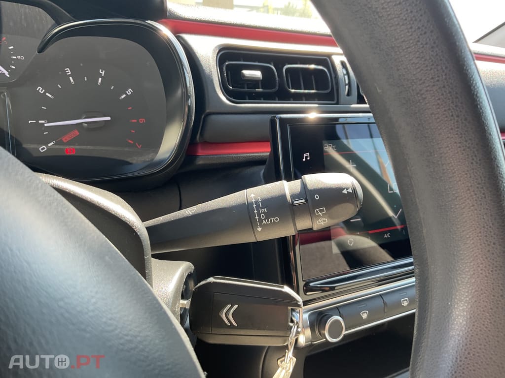 Citroen C3 1.5 BlueHDi C-Series