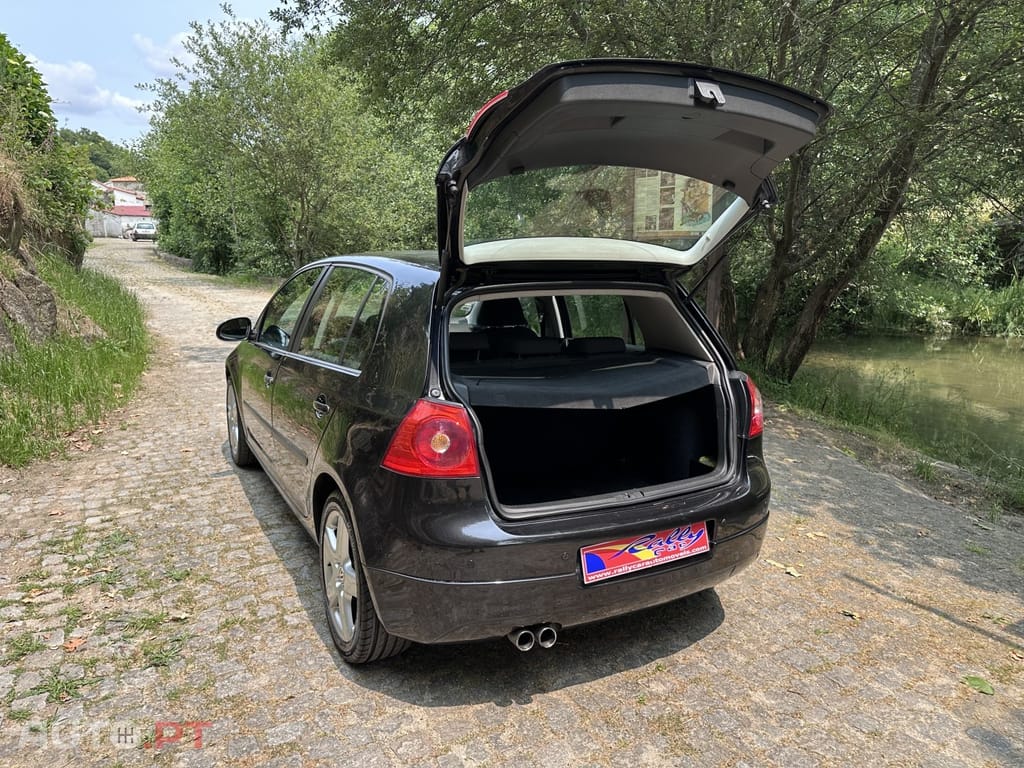 Volkswagen Golf 1.4 TSi Sport