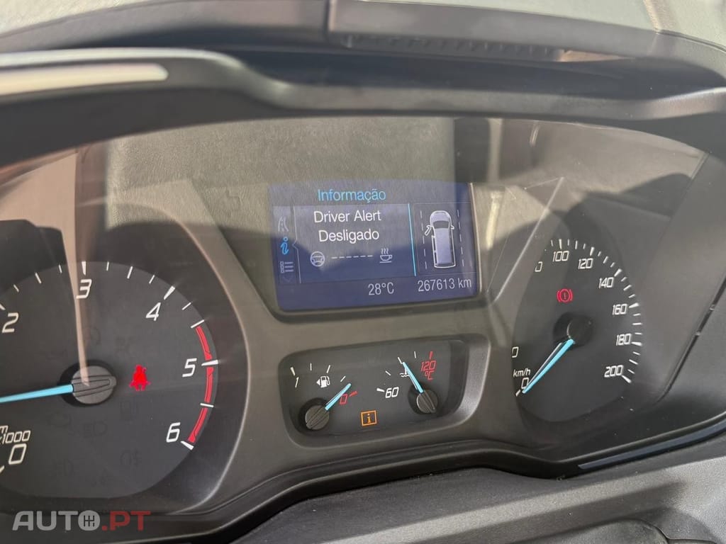 Ford Transit Custom L1H1 VA Trend