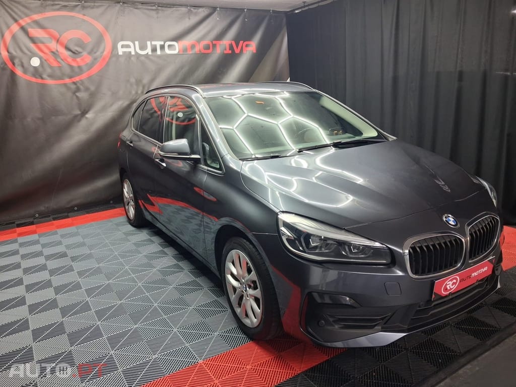 BMW 225 Advantage