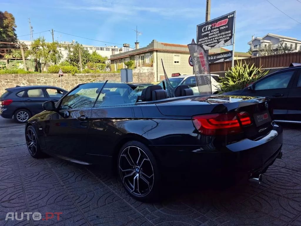 BMW 320  D M Sport Edition