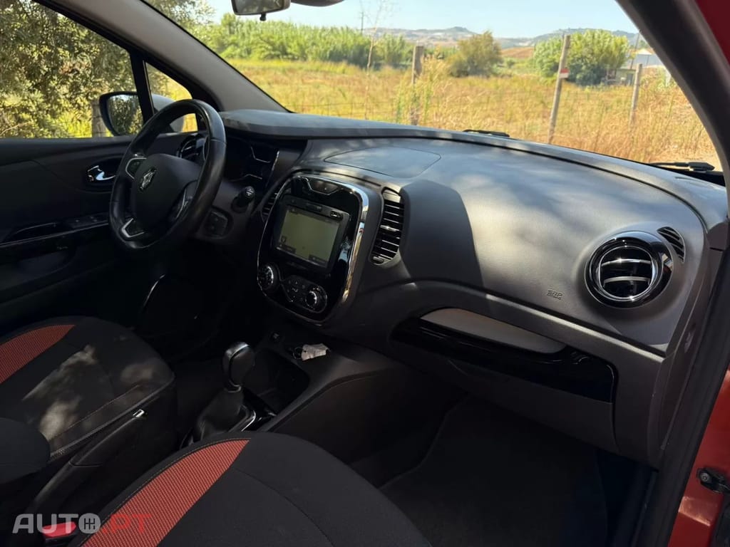 Renault Captur TCe 120 EDC Dynamique