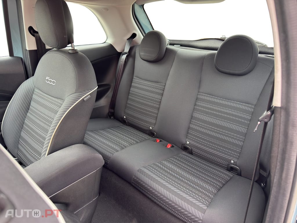 Fiat 500e 23,8kWh ICON