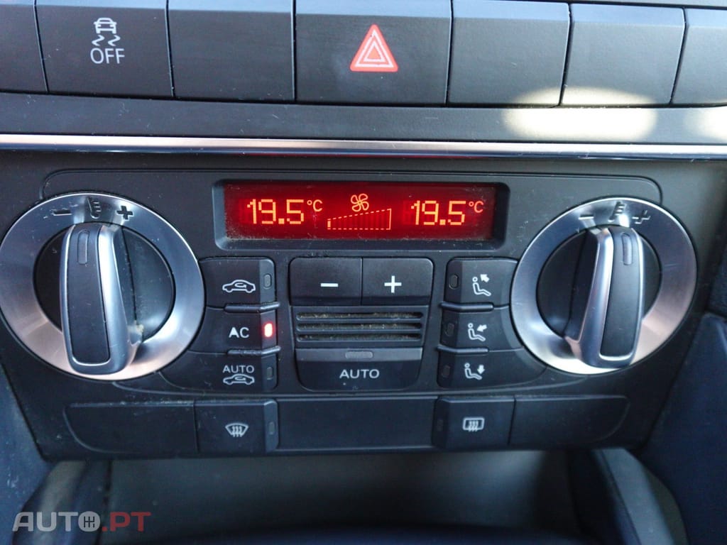 Audi A3 Sportback 1.6 TDI