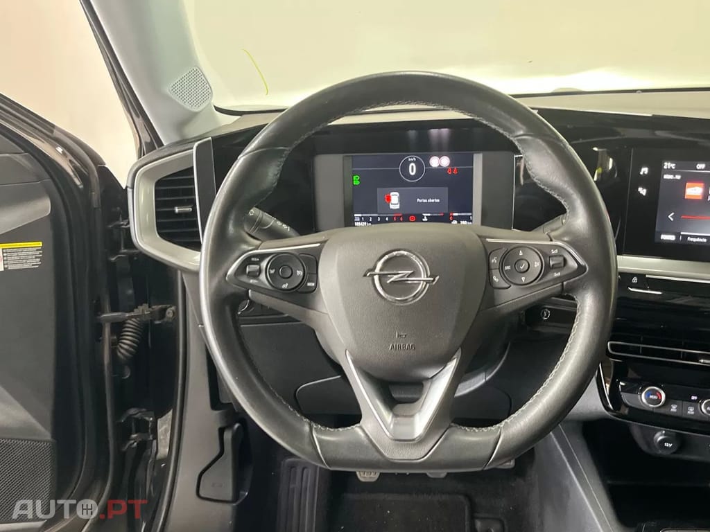 Opel Mokka 1.5 D Elegance