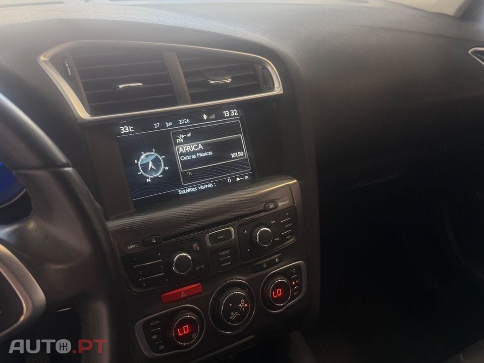 Citroen C4 1.6 HDi Business Airdream