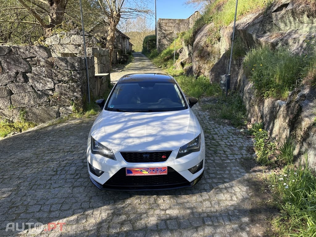 Seat Leon 2.0 TDI FR