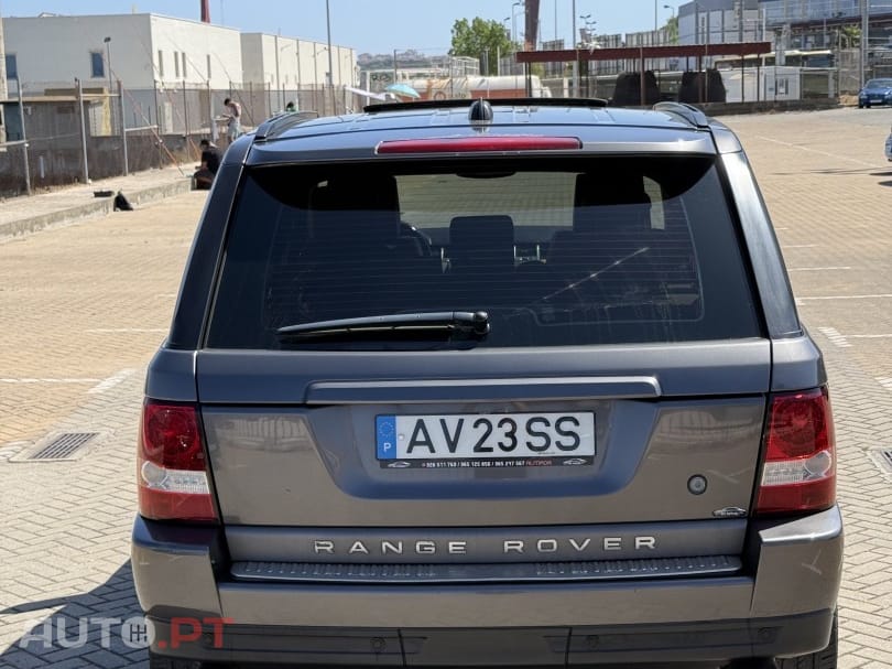 Land Rover Range Rover Sport 2.7 TDV6 HSE