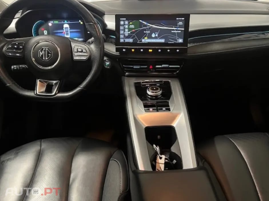 MG MG5 61 kWh Luxury