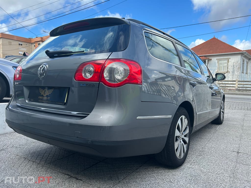 Volkswagen Passat Variant 1.9tdi