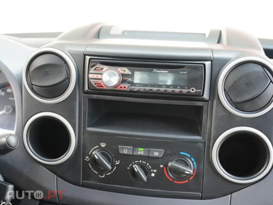 Citroen Berlingo 1.6 HDI Attraction