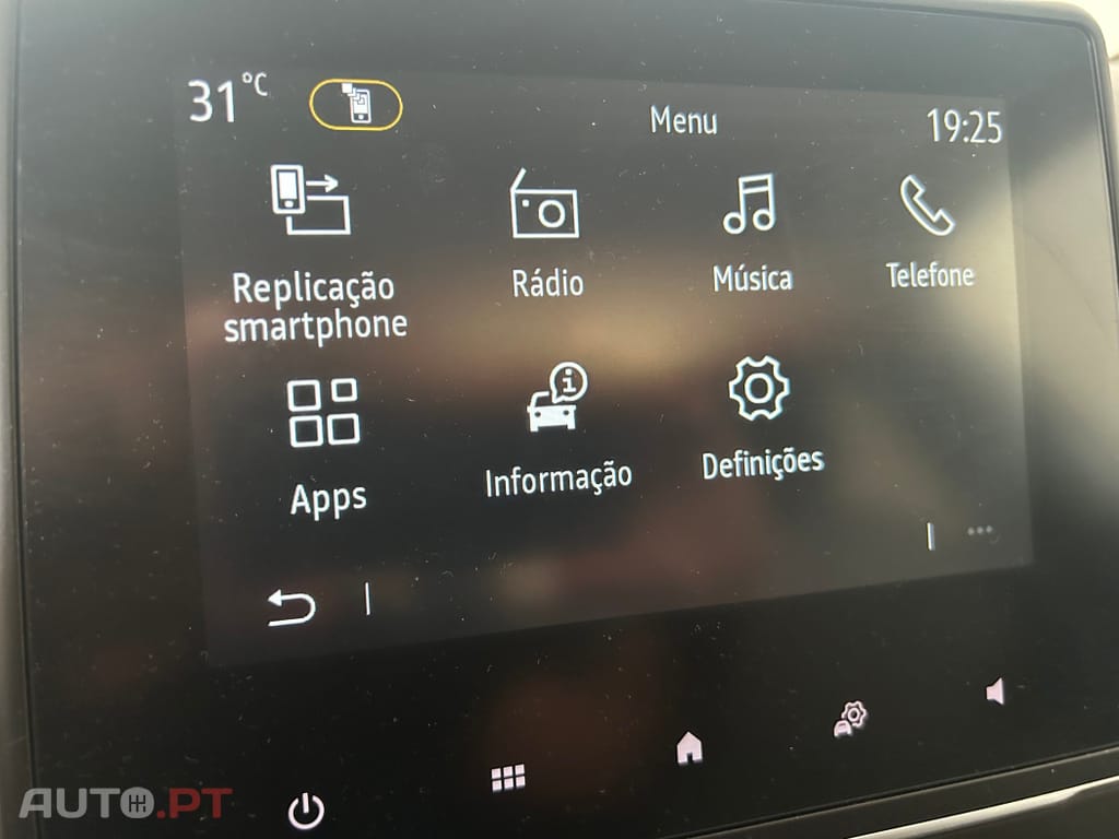 Renault Clio 1.0 TCe Evolution