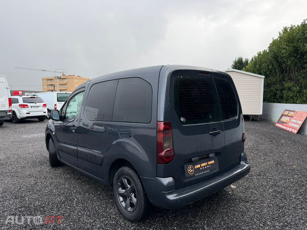 Citroen Berlingo 1.6 HDi 600 3L
