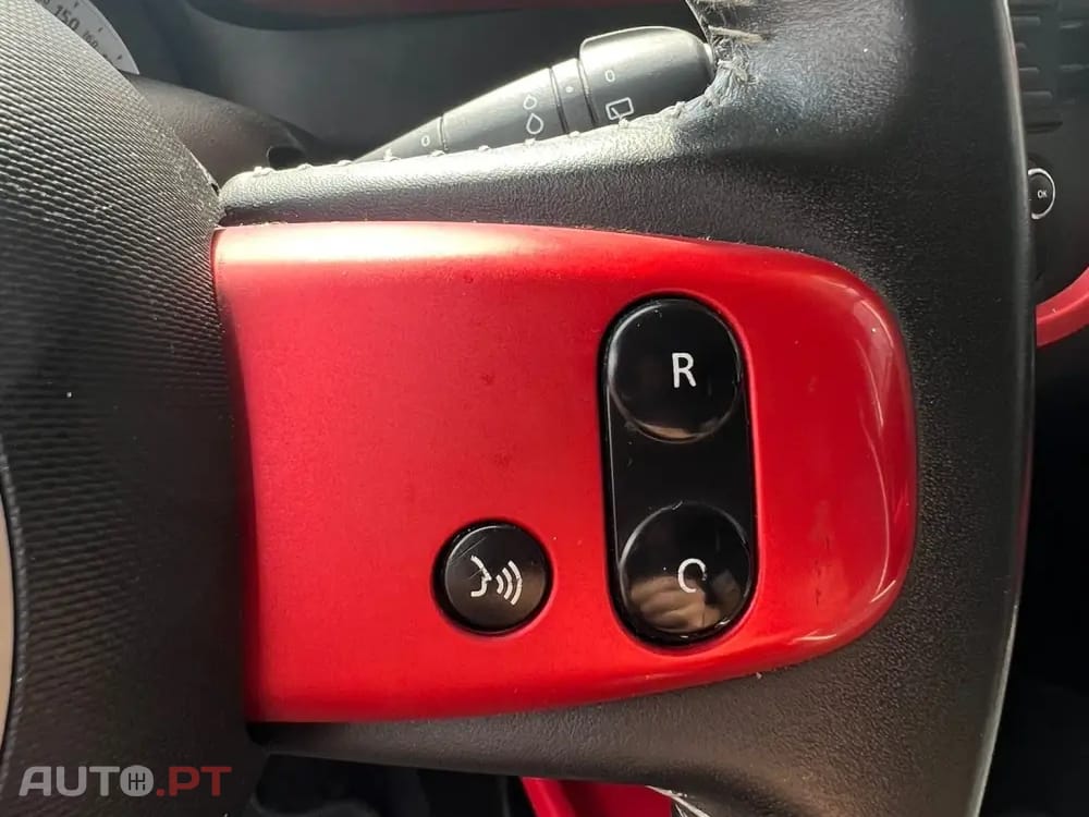 Renault Twingo 0.9 TCe Sport EDC
