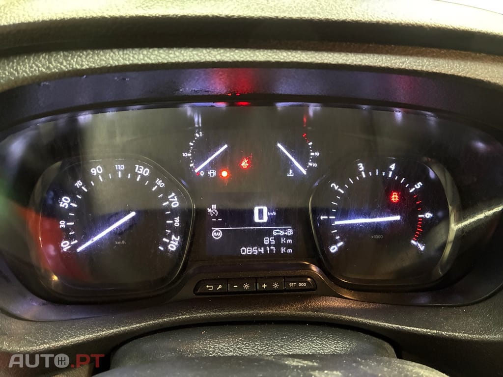 Fiat Scudo 1.5 BlueHDi Standard Pro Lounge