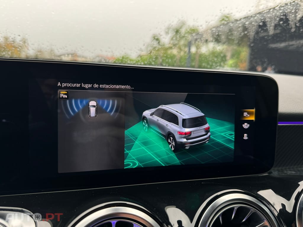 Mercedes-Benz GLB 220 d AMG Line