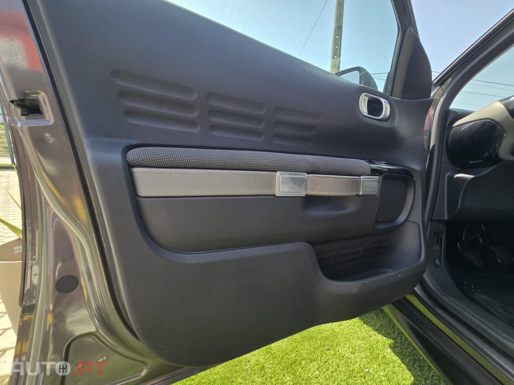 Citroen C4 Cactus 1.2 PureTech Feel