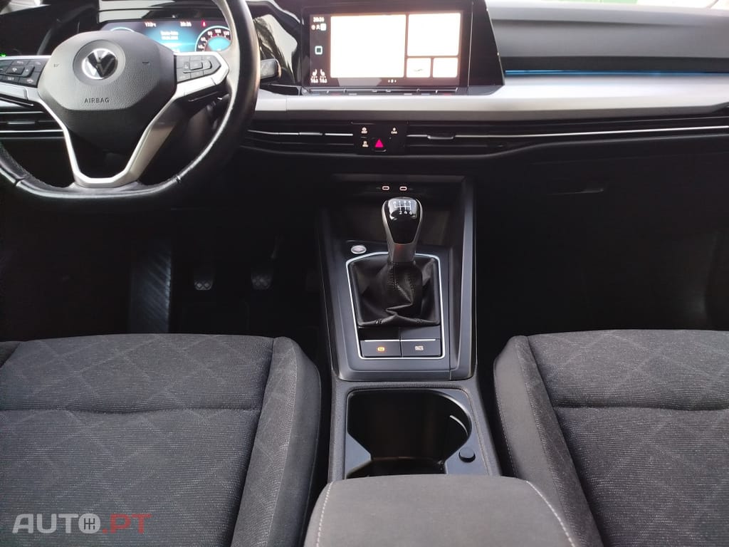 Volkswagen Golf Variant 2.0 TDi Life