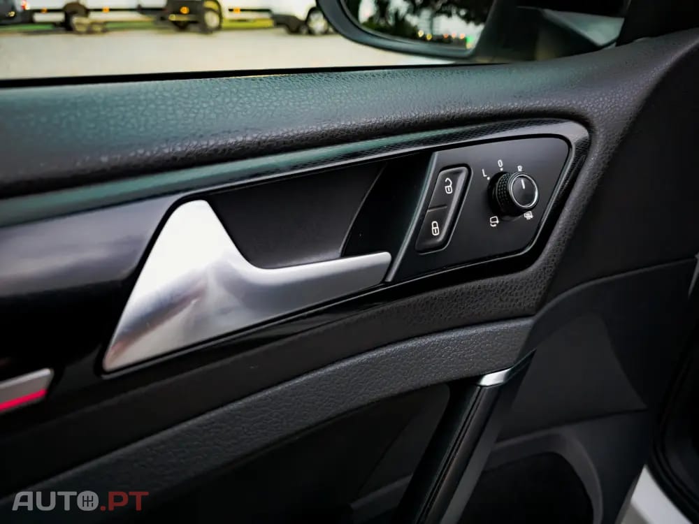 Volkswagen Golf 2.0 TSi GTi Performance