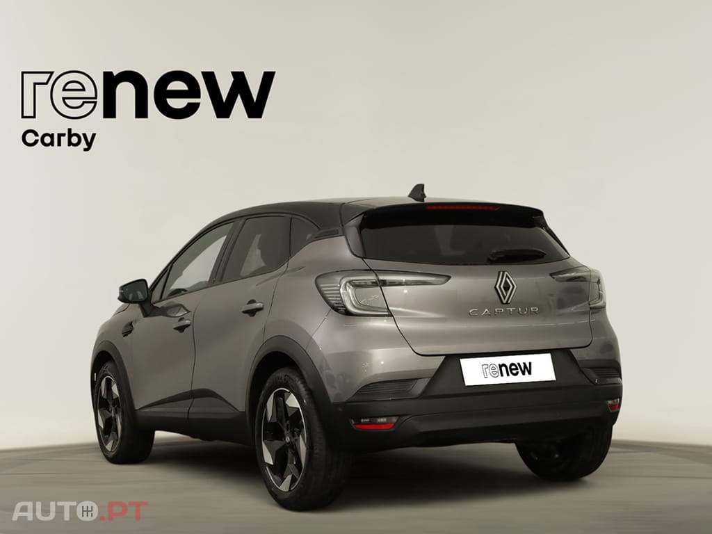 Renault Captur 1.2 ECO-G Techno
