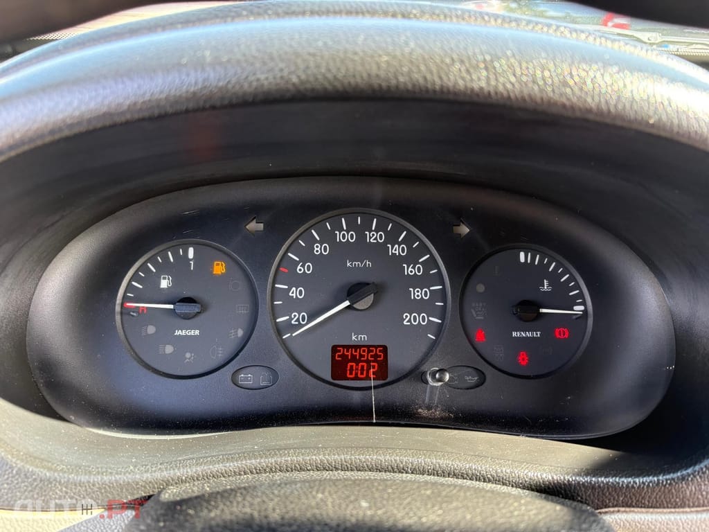 Renault Kangoo 1.9 D RL D55