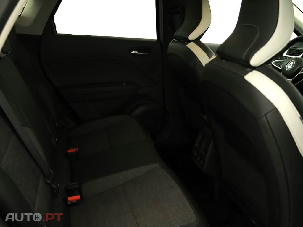 Renault Captur Captur 1.0 TCe Techno