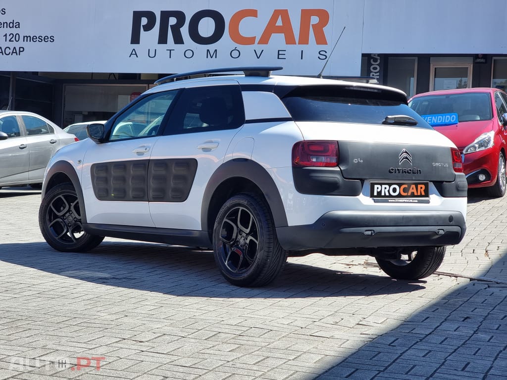 Citroen C4 Cactus 1.2 PureTech Feel