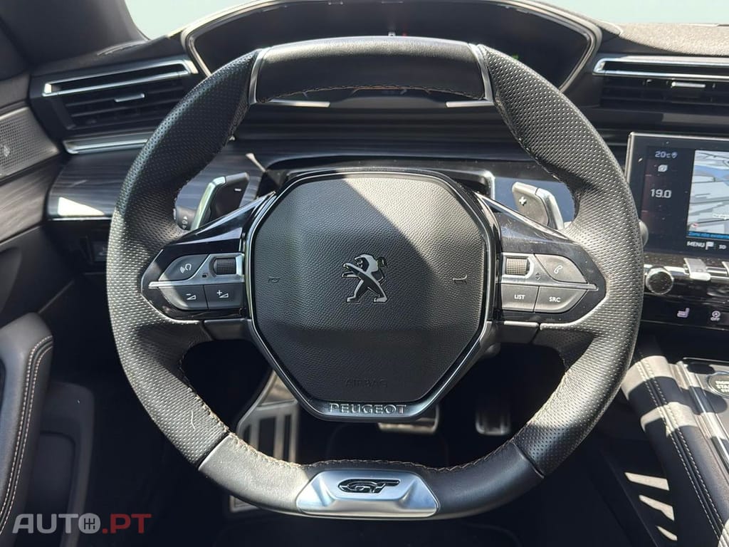 Peugeot 508 SW 1.5 BlueHDi GT EAT8