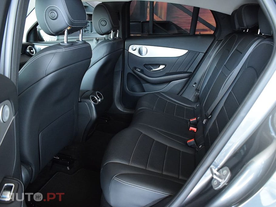 Mercedes-Benz GLC 250 d AMG Line 4-Matic