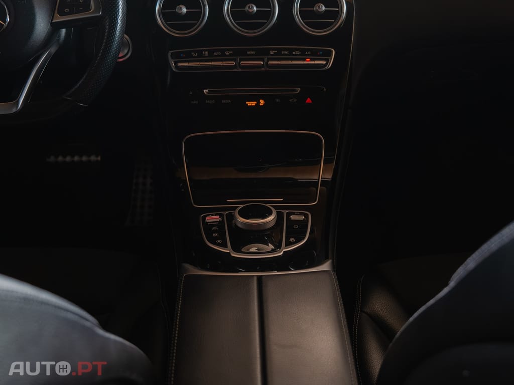Mercedes-Benz GLC 250 d AMG Line 4-Matic