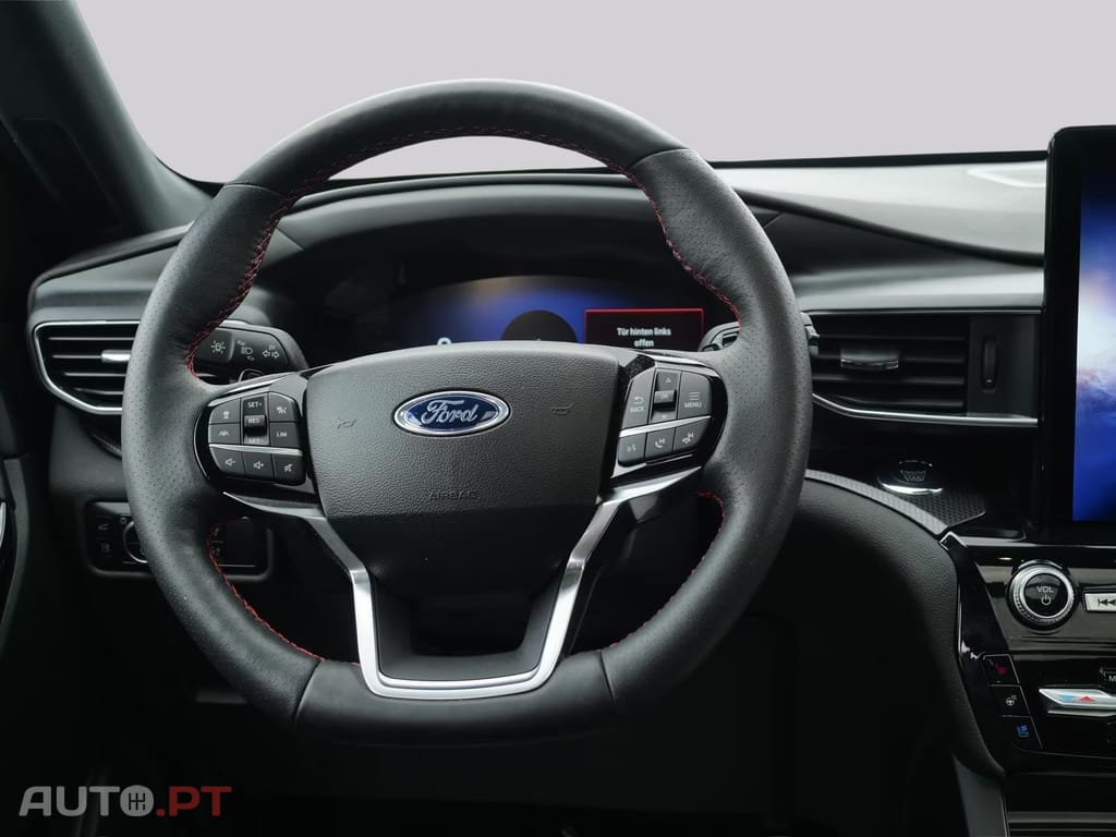 Ford Explorer I.V.A DEDUTÍVEL ST-Line Plug-in-Hybrid 4x4