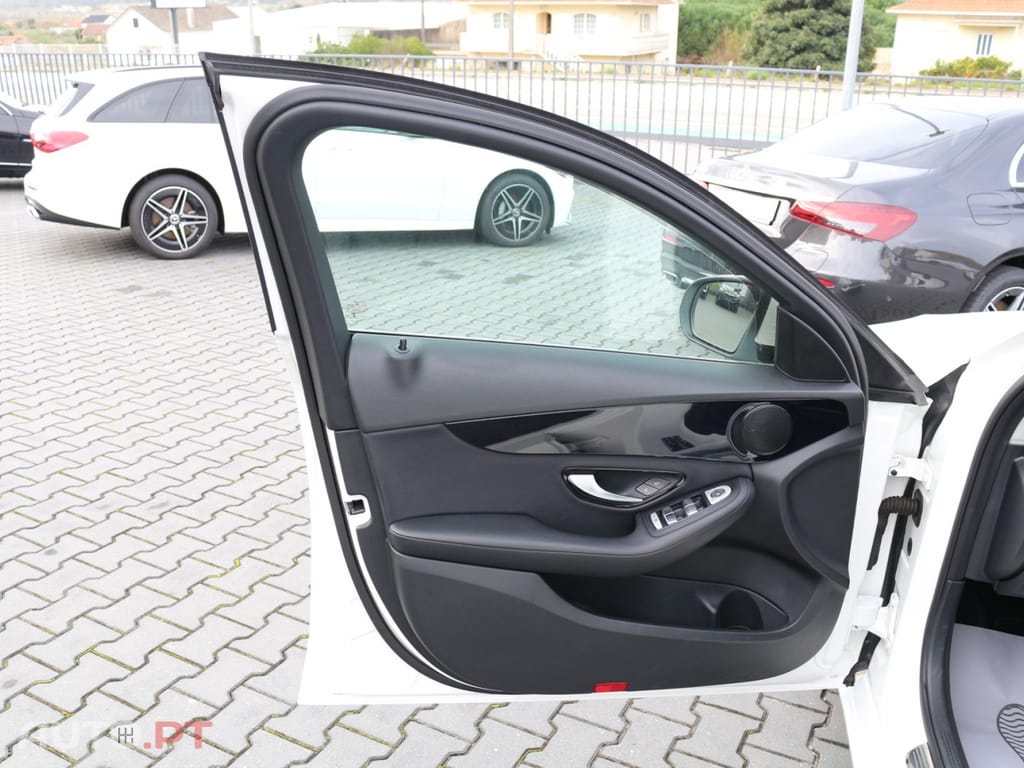 Mercedes-Benz C 180 BlueTEC