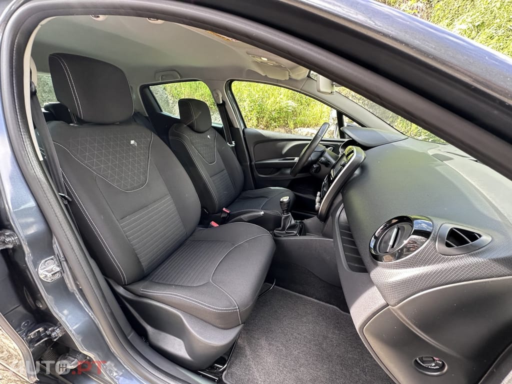 Renault Clio 1.5 dCi Limited
