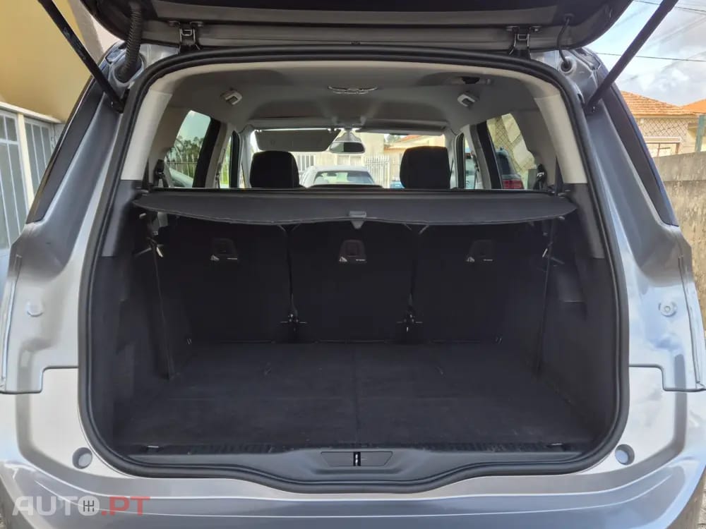 Citroen C4 SpaceTourer BlueHDi 130 Stop&Start EAT8 FEEL