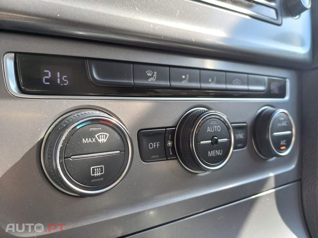 Volkswagen Golf 1.6 TDI Trendline