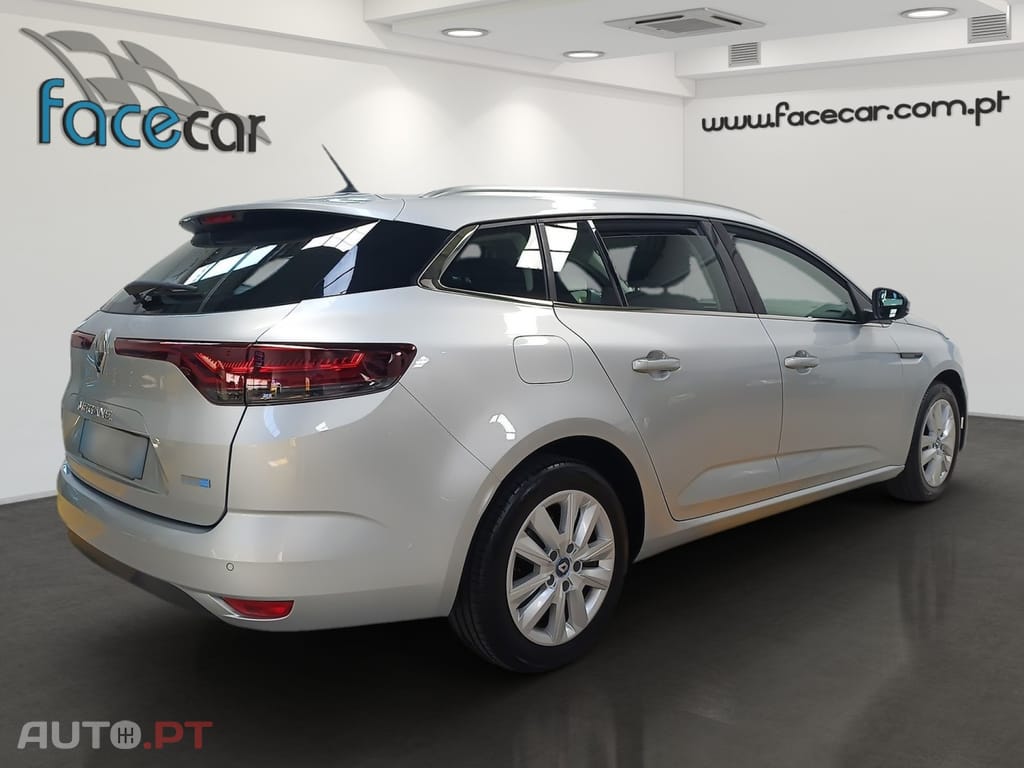 Renault Mégane Sport Tourer 1.6 E-Tech Plug-In E-Tech Hybrid Engineered