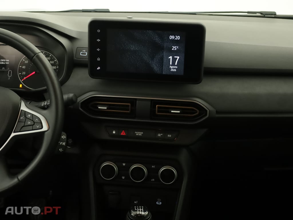 Dacia Jogger Jogger 1.0 ECO-G Extreme+ Up&Go 7L Bi-Fuel