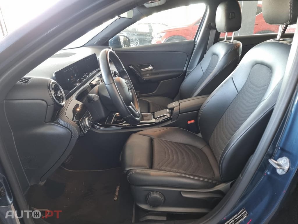 Mercedes-Benz A 160 d Style