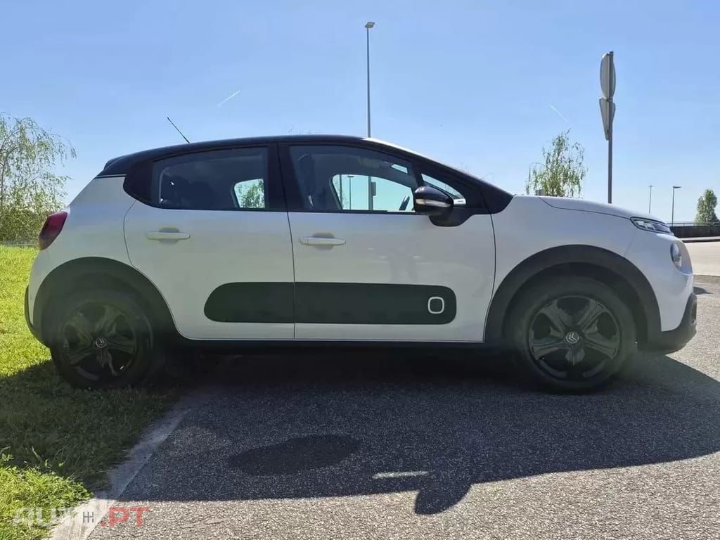 Citroen C3 1.2 PureTech Shine