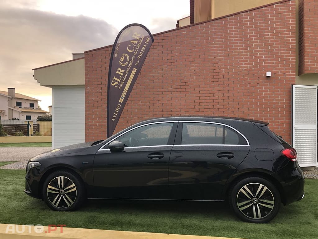 Mercedes-Benz A 250 e Progressive