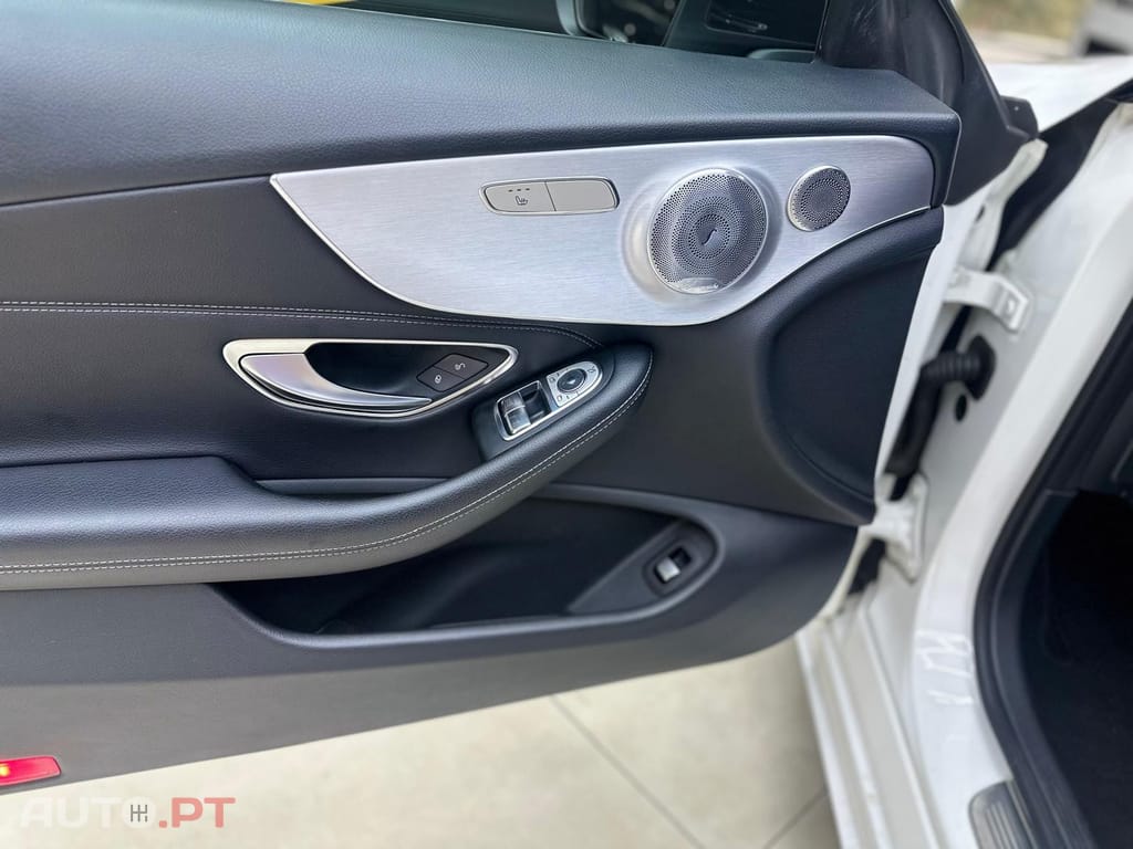 Mercedes-Benz C 220 d Aut.