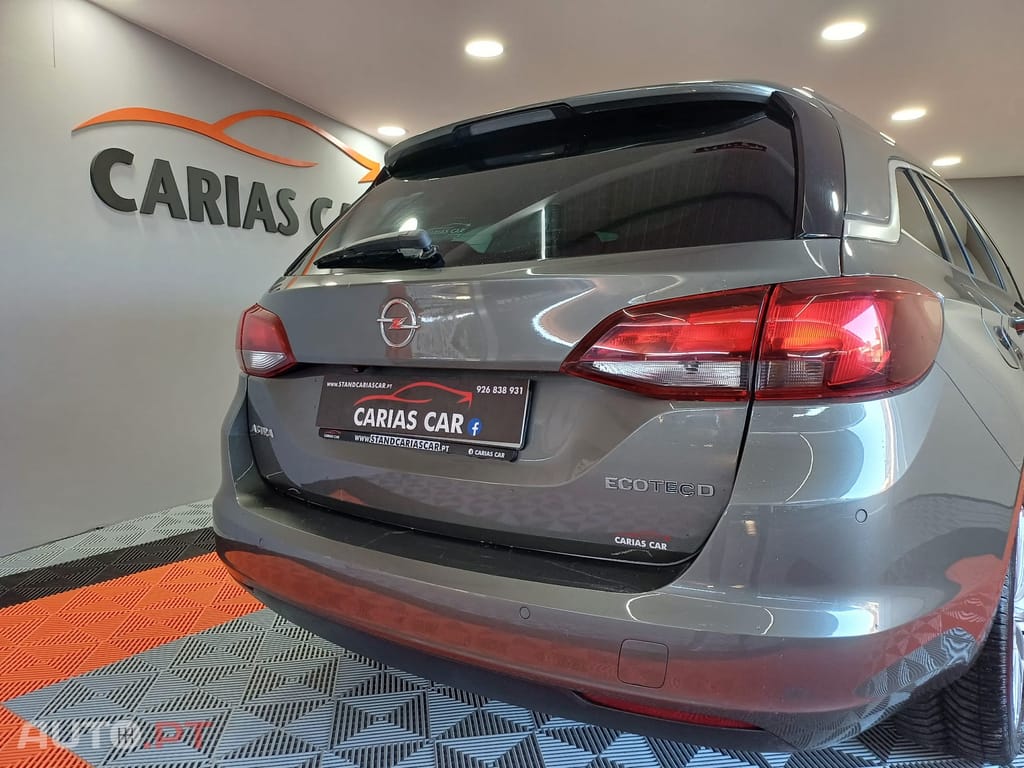 Opel Astra Sports Tourer 1.6 CDTI Ecotec Edition S/S